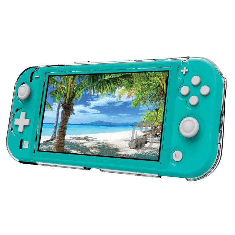 Crystal Case with Kickstand for Nintendo Switch Lite