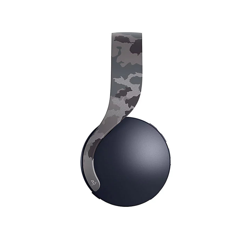 PULSE 3D Wireless Headset For PlayStation 4 & PlayStation 5 - Grey Camouflage
