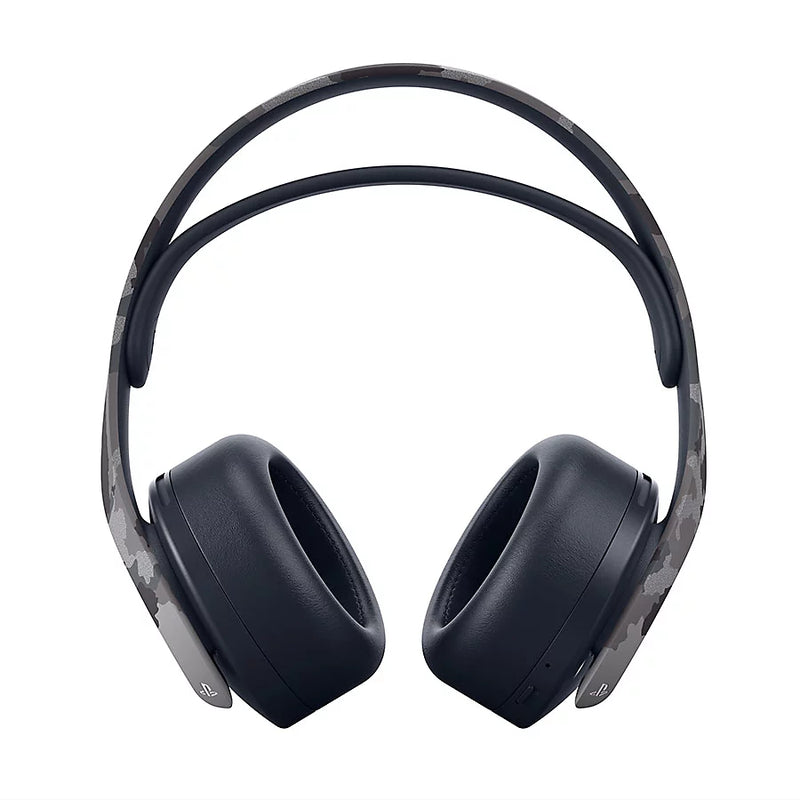 PULSE 3D Wireless Headset For PlayStation 4 & PlayStation 5 - Grey Camouflage