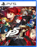 Persona 5 Royal ps5