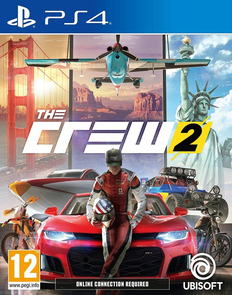 The crew 2