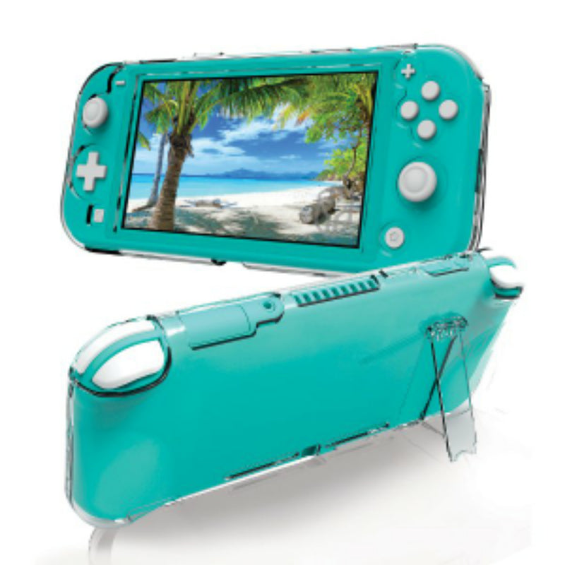 Crystal case for nintendo switch lite