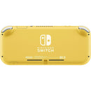 Nintendo Switch Lite Yellow