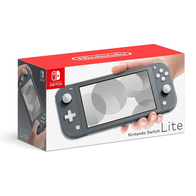 Nintendo Switch Lite Gray  
