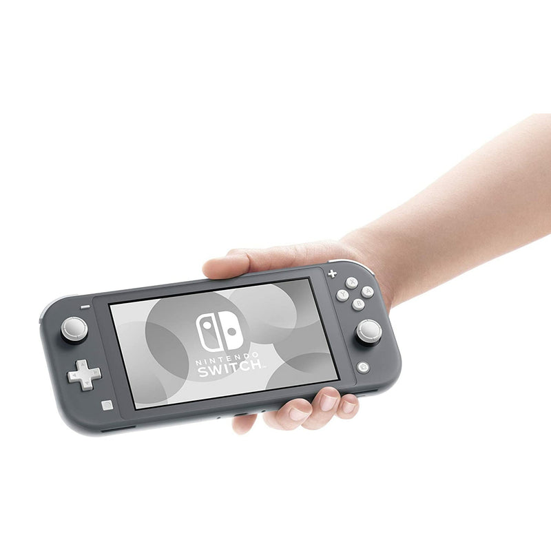 Nintendo Switch Lite Gray1
