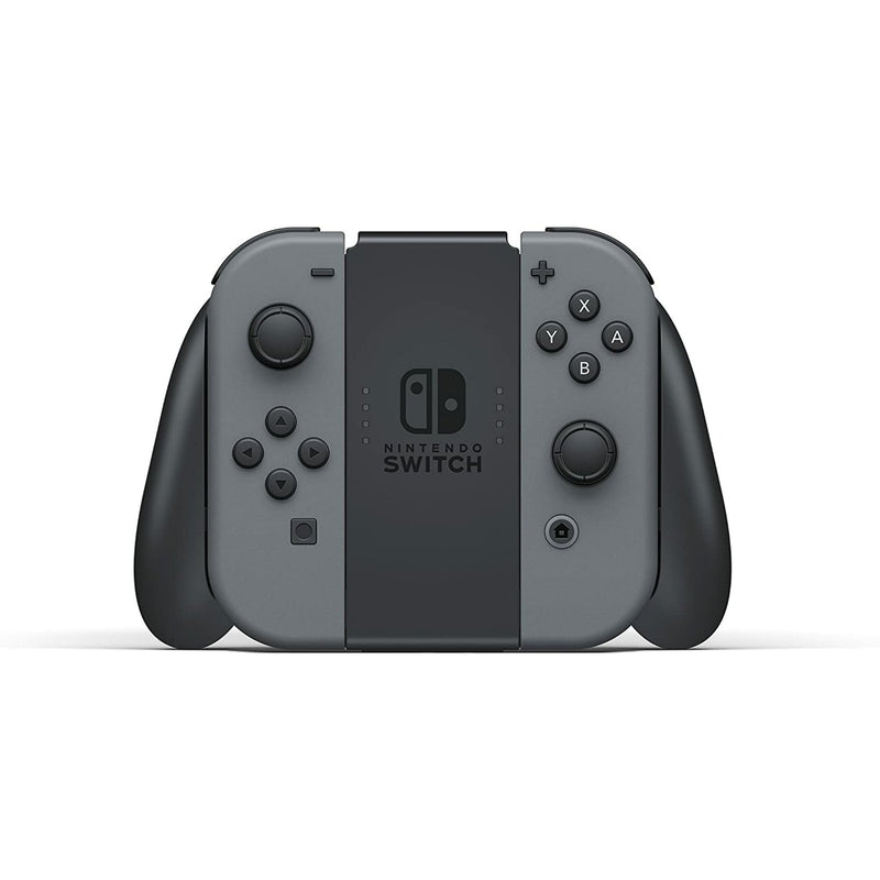Nintendo Switch With Gray Joycon Console