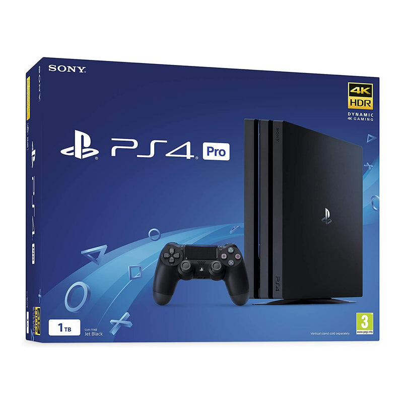 PlayStation 4 Pro 1TB Console

