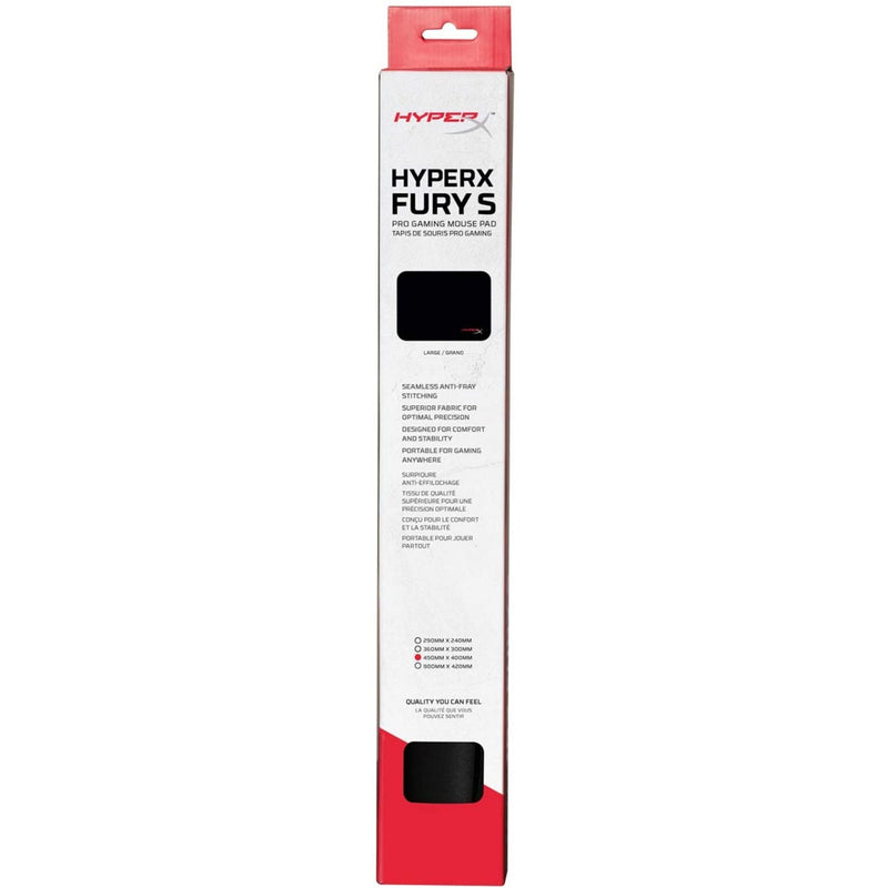 Hyperx Fury S Pro Gaming Mouse Pads Mouse Pad