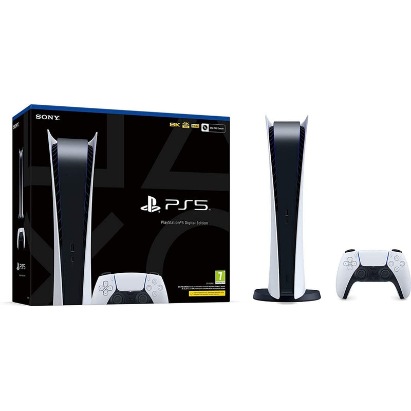 Ps5 Digital Edition
