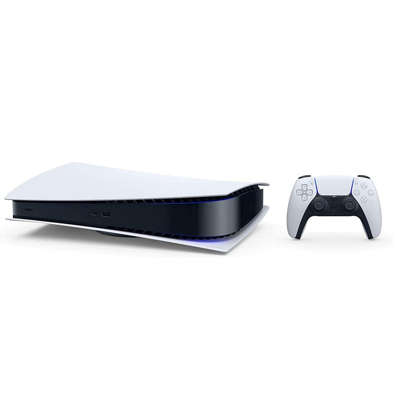 Playstation 5 Console - Digital Edition Ps5