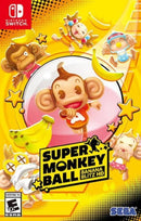 Super Monkey Ball: Banana Blitz HD - Nintendo Switch