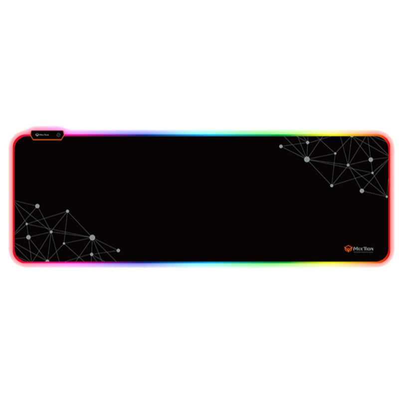 MeeTion PD121Colorful Backlit X-Large Gaming Mouse Pad