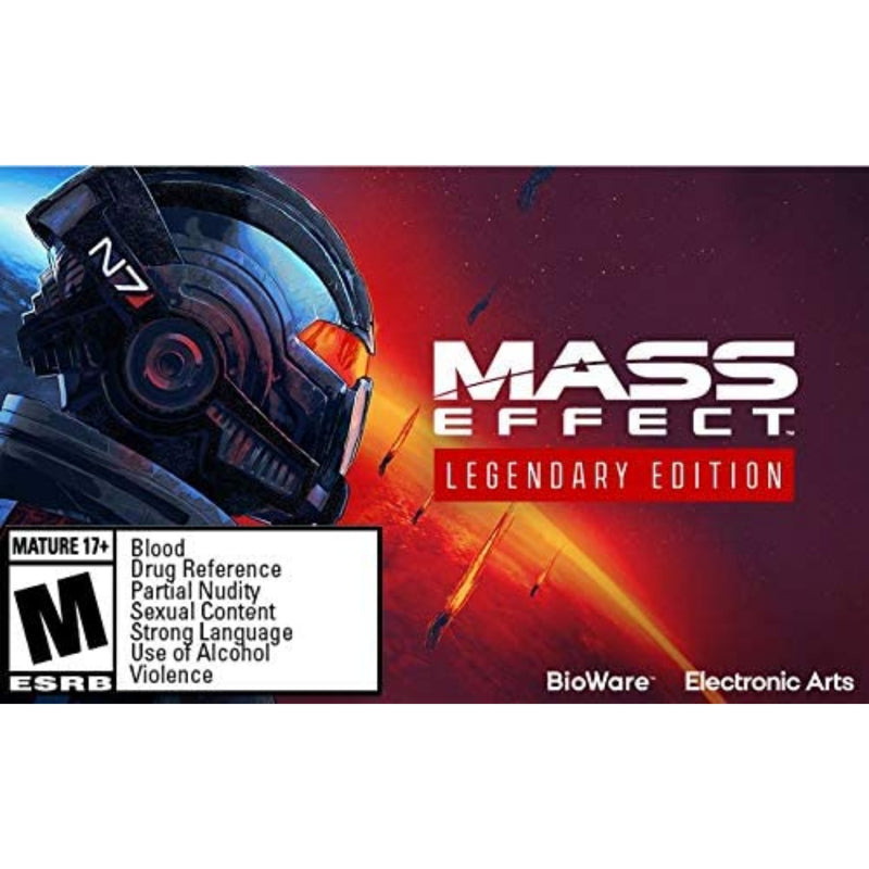 Mass Effect Legendary Edition - PlayStation 4