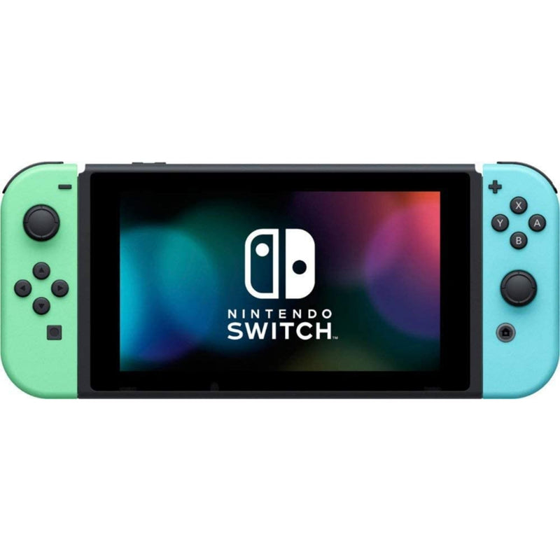 Nintendo Switch: Animal Crossing New Horizons Edition 