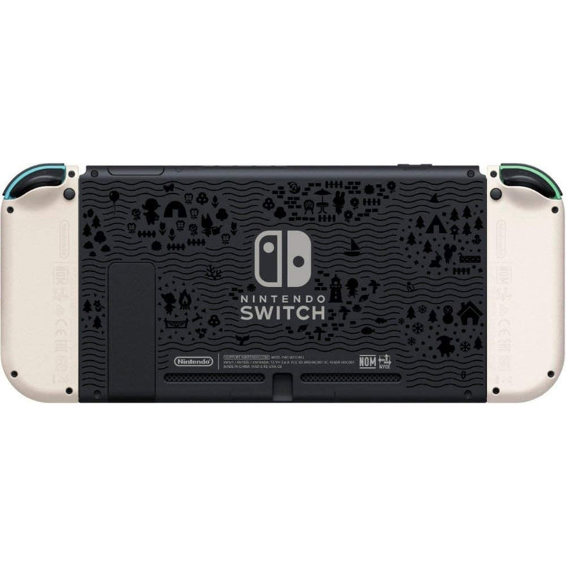 Nintendo Switch: Animal Crossing New Horizons Edition Switch Console