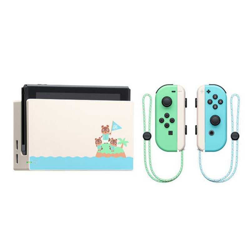 Nintendo Switch: Animal Crossing New Horizons Edition 