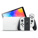 Nintendo Switch OLED Console White Joy-Con