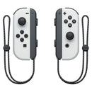 Nintendo Switch Oled Model Console - White Joy-Con