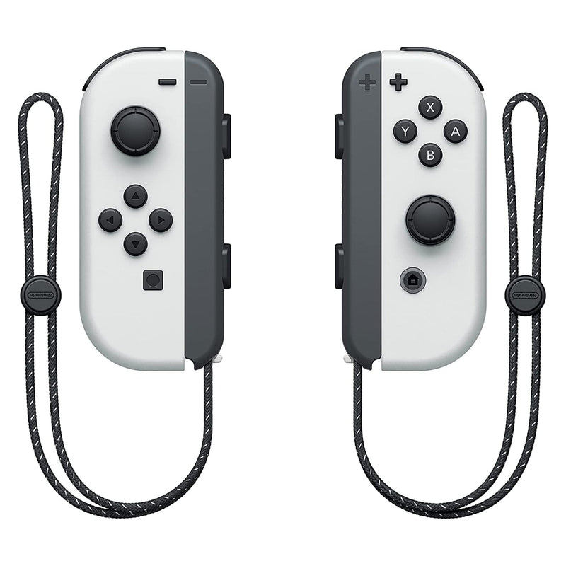 Nintendo Switch Oled Model Console - White Joy-Con