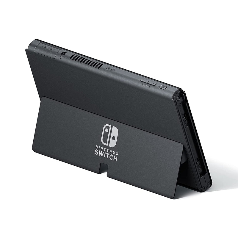 Nintendo Switch Oled Model Console - White Joy-Con