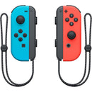 Nintendo Switch Oled Model Console - Neon Red & Blue Joy-Con