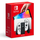 Nintendo Switch OLED Console White Joy-Con