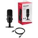 HyperX SoloCast – USB Gaming Microphone