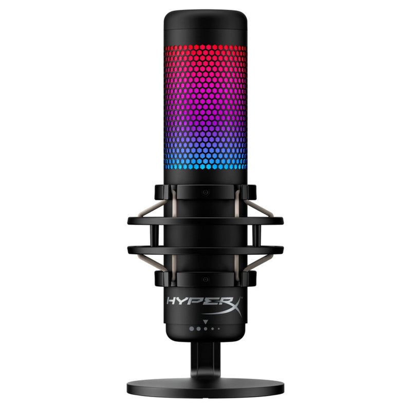 HyperX QuadCast S - USB Microphone  