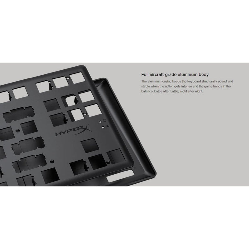 HyperX Alloy Origins - Mechanical Gaming Keyboard