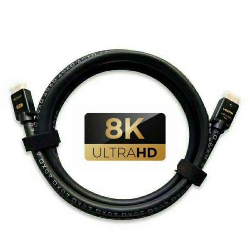 SONY 8K 2.1 HDMI Cable