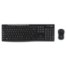 Logitech MK270 Wireless Keyboard And Mouse Combo