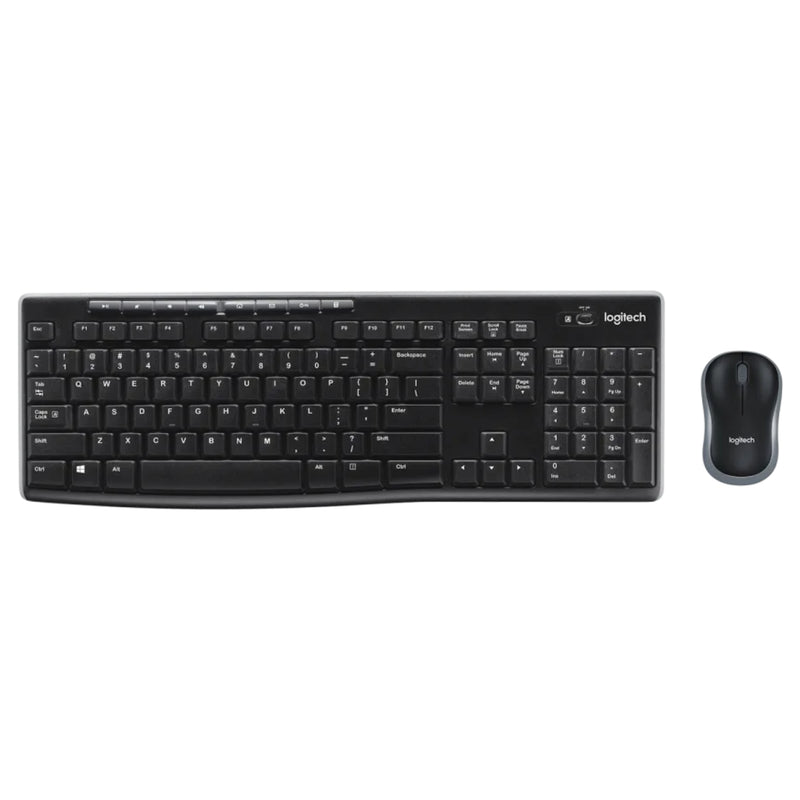 Logitech MK270 Wireless Keyboard And Mouse Combo