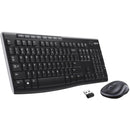 Logitech MK270 Wireless Keyboard And Mouse Combo