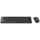 Logitech Mk220 Wireless Keyboard And Mouse Combo