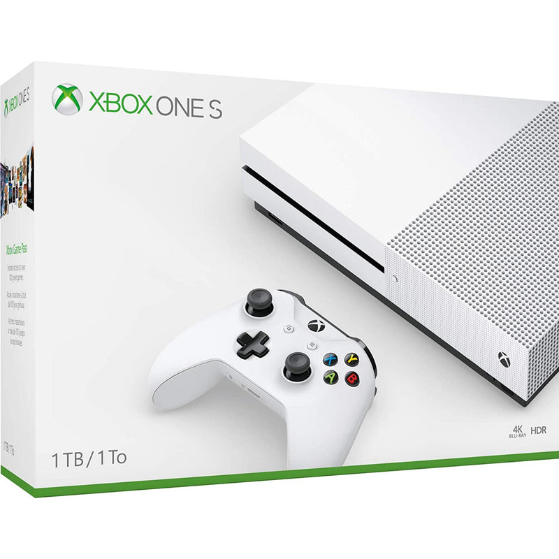 Xbox One S 1TB Console