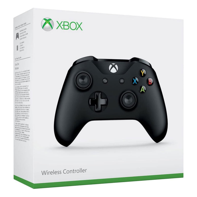 Xbox One Wireless Controller – Black