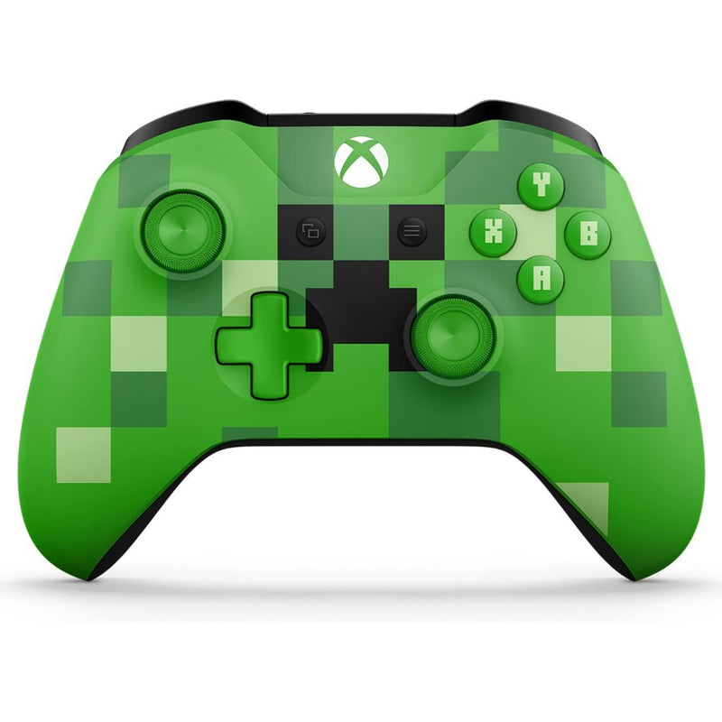 Xbox Wireless Controller - Minecraft Creeper