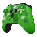 Xbox Wireless Controller - Minecraft Creeper