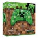 Xbox Wireless Controller - Minecraft Creeper