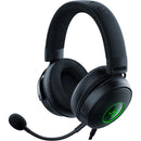 Razer Kraken V3 HyperSense Wired USB Gaming Headset w/Haptic Technology 