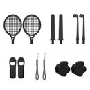 Lucky Fox 12 in 1 Sports Kit for Nintendo Switch