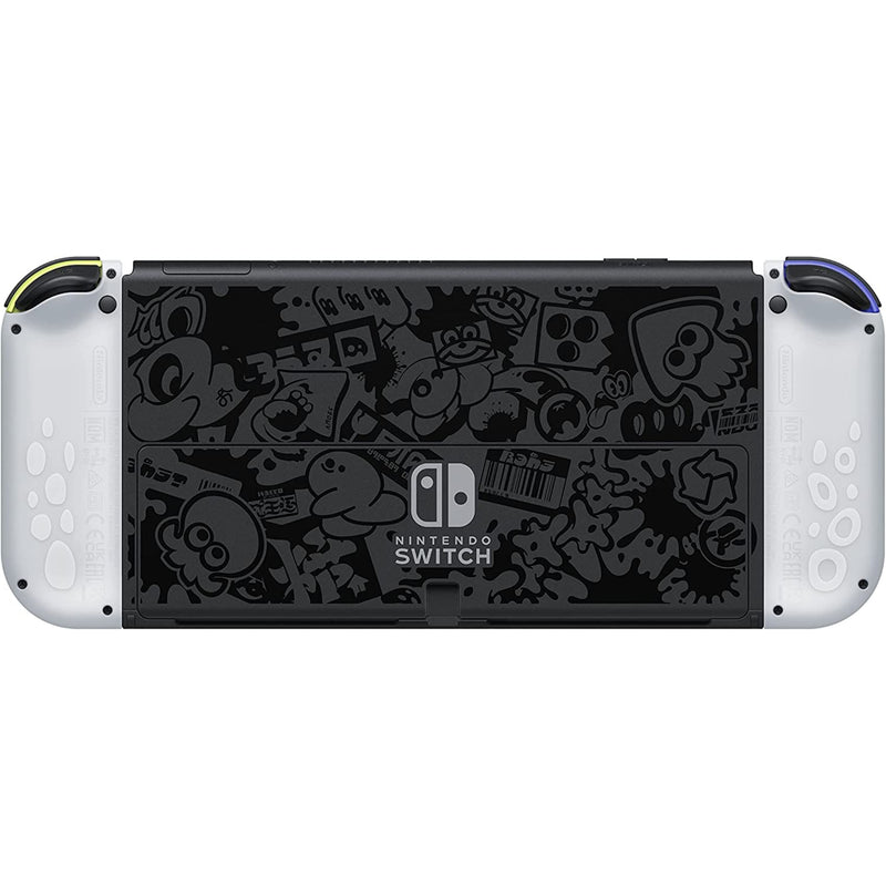 Nintendo Switch OLED Model Console - Splatoon 3 Edition