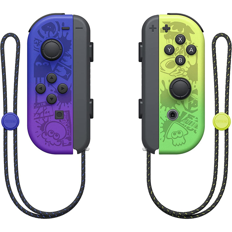 Nintendo Switch OLED Model Console - Splatoon 3 Edition