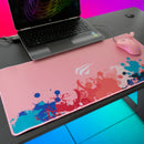 Havit MP847 Gaming Mouse Pad - Pink