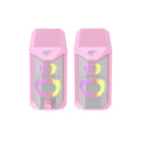 Havit SK202 2.0 RGB Gaming Speakers - Pink