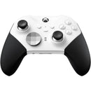 Xbox Elite Wireless Controller Series 2 Core – White - Xbox Series X|S, Xbox One, Windows PC, Android, and iOS