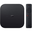 Xiaomi Mi Box S 4K Ultra 2nd Generation HD Streaming Media Player, Android TV Box with Google Assistant | Chromecast Built-in