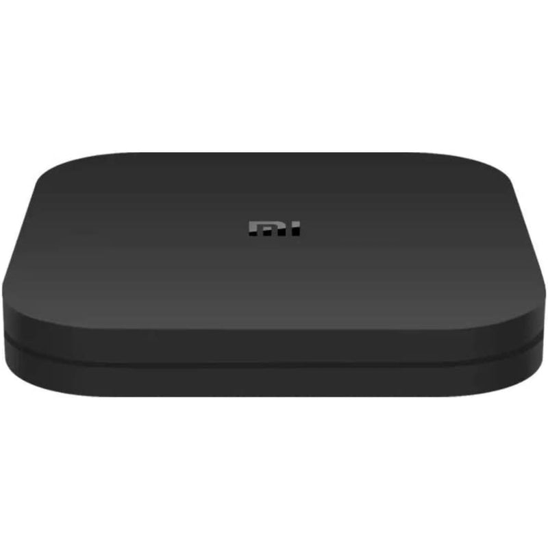 Xiaomi Mi Box S 4K Ultra 2nd Generation HD Streaming Media Player, Android TV Box with Google Assistant | Chromecast Built-in