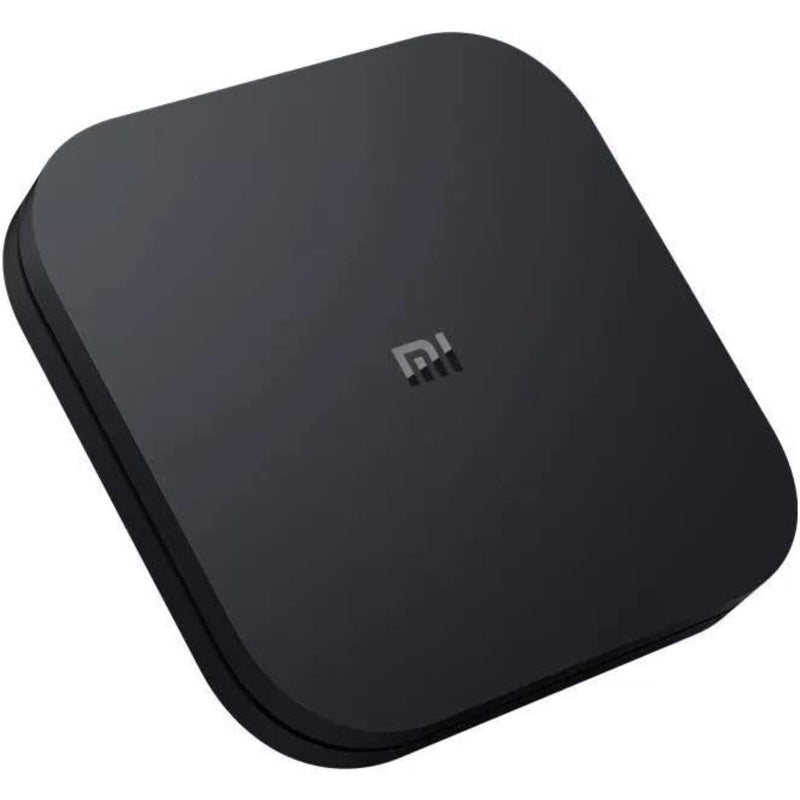 Xiaomi Mi Box S 4K Ultra HD Streaming Media Player, Android TV Box with Google Assistant | Chromecast Built-in
