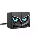 Havit SK708 2:0 RGB Gaming Speaker